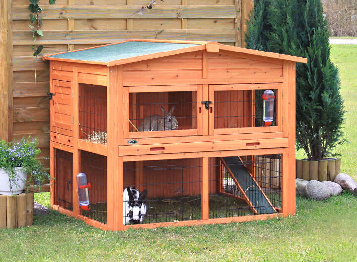 TRIXIE Kleintierstall XL